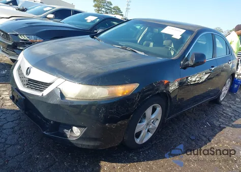 2009 Acura Tsx z USA, uszkodzony, nr VIN JH4CU26699C014529